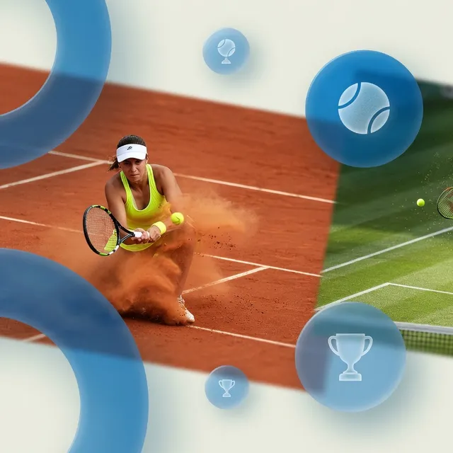 Đặt cược tennis lớn: ATP, WTA, Grand Slam dễ dàng tại 1xbet Việt Nam
