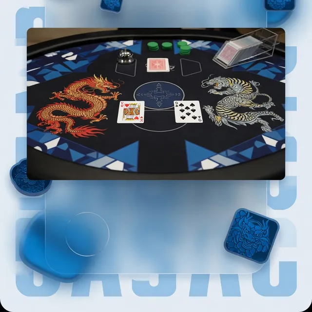 Trải nghiệm Dragon Tiger live giao diện hiện đại tại casino 1xbet Việt Nam